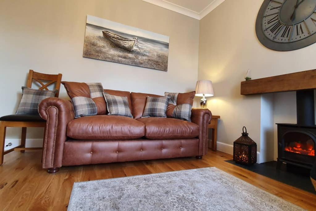 Smart & Stylish Holiday Apartment In The City Centre Інвернесс Екстер'єр фото