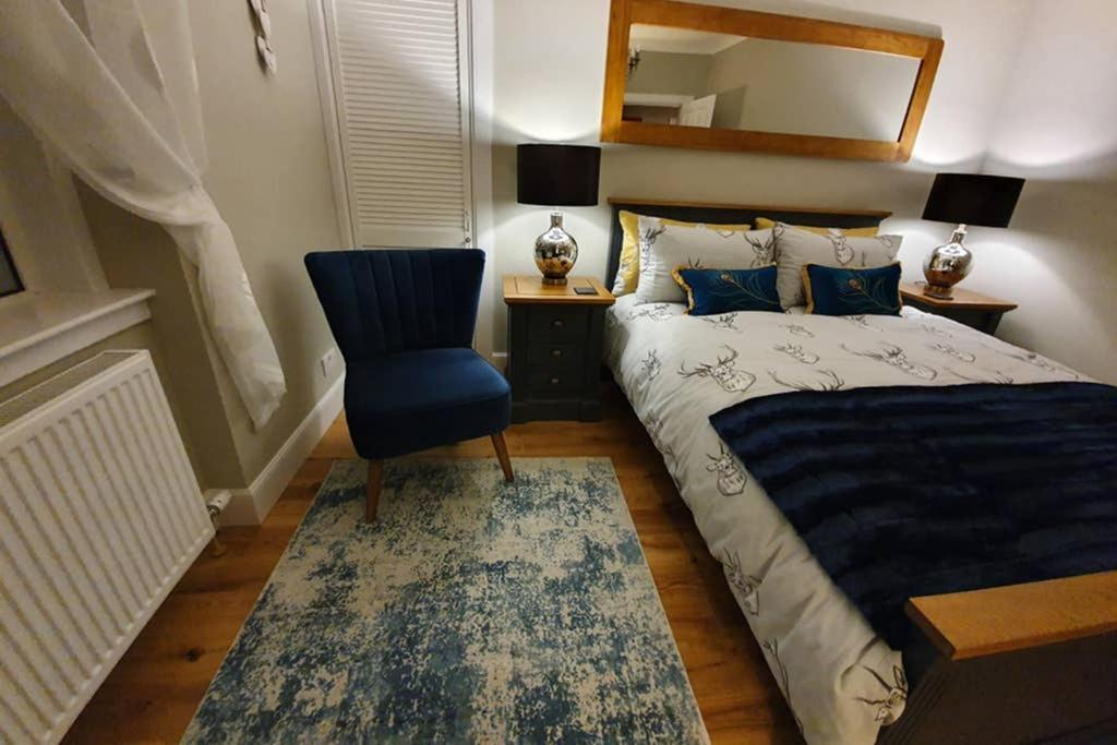 Smart & Stylish Holiday Apartment In The City Centre Інвернесс Екстер'єр фото