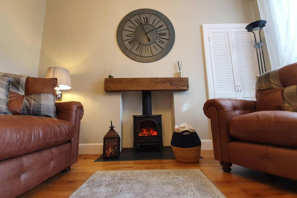 Smart & Stylish Holiday Apartment In The City Centre Інвернесс Екстер'єр фото