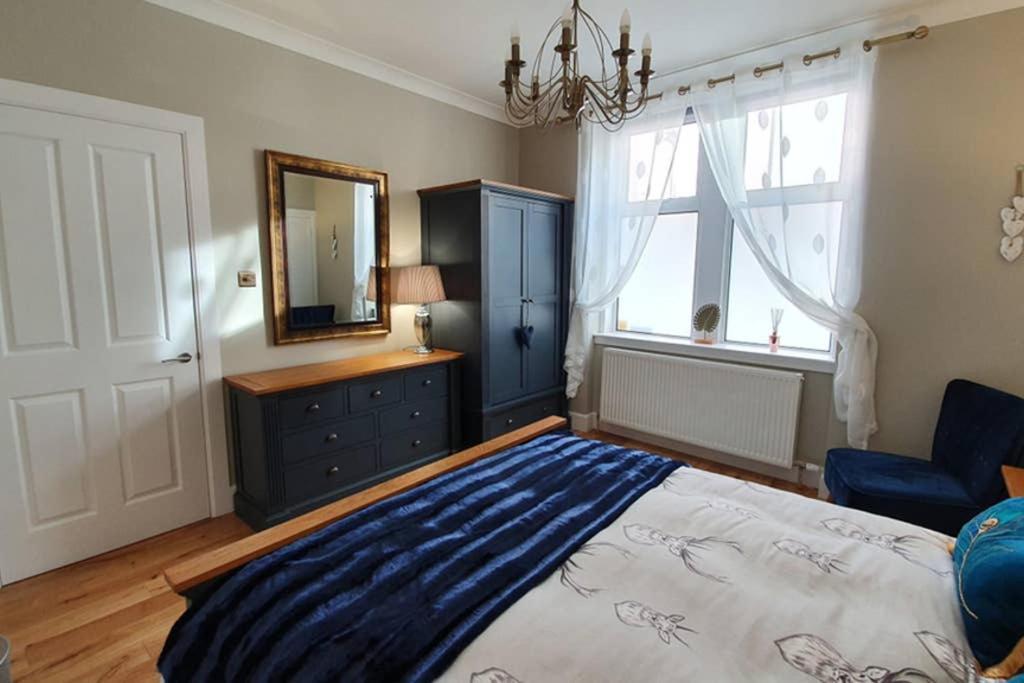 Smart & Stylish Holiday Apartment In The City Centre Інвернесс Екстер'єр фото