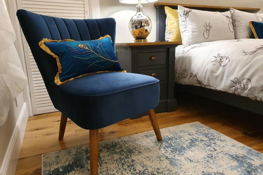 Smart & Stylish Holiday Apartment In The City Centre Інвернесс Екстер'єр фото