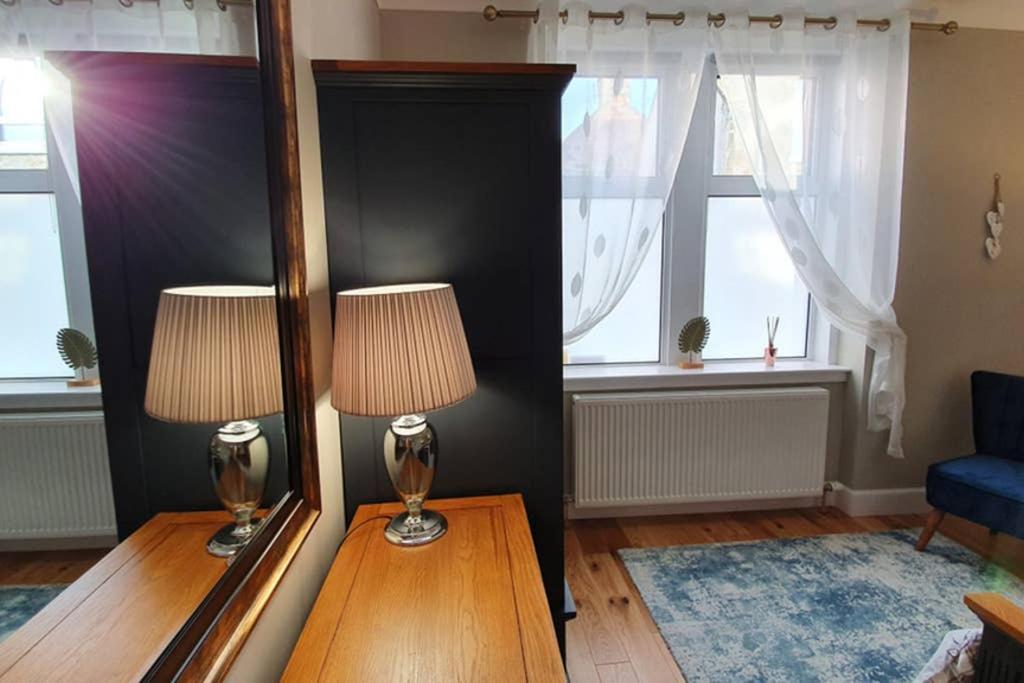 Smart & Stylish Holiday Apartment In The City Centre Інвернесс Екстер'єр фото