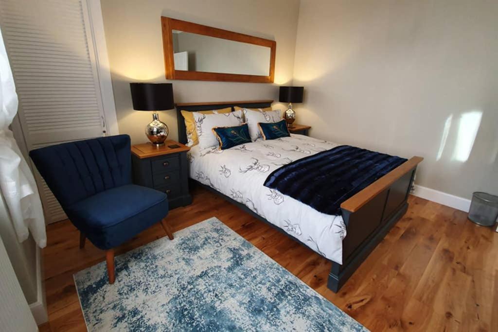 Smart & Stylish Holiday Apartment In The City Centre Інвернесс Екстер'єр фото