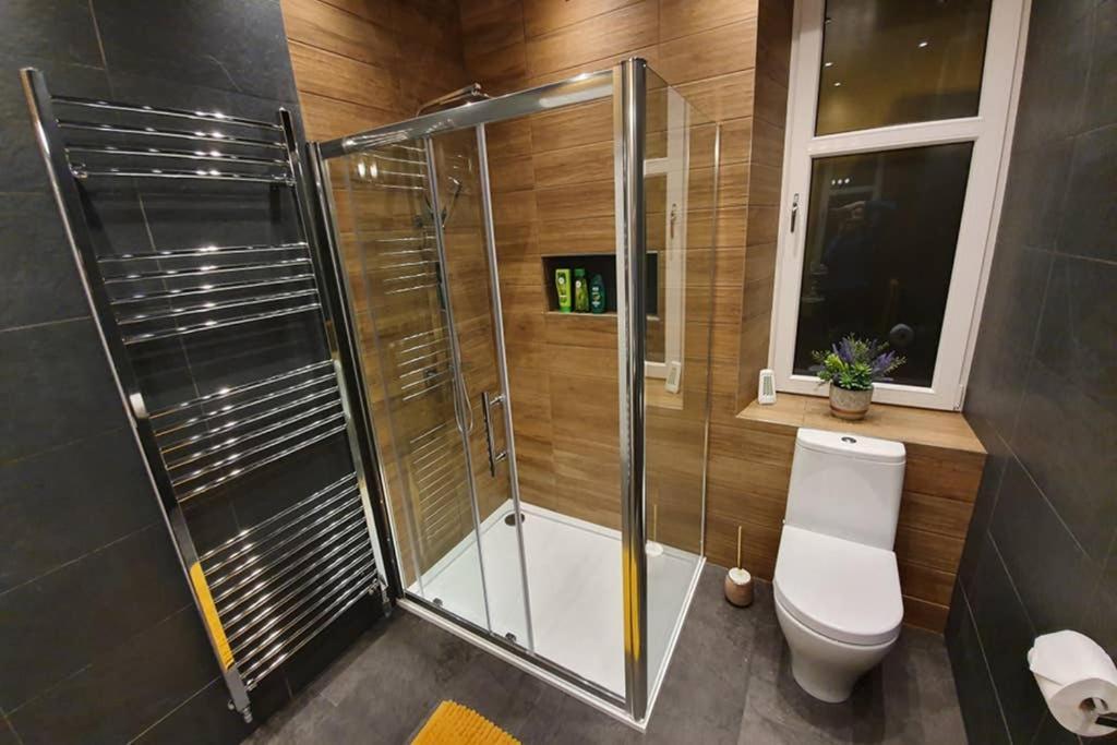 Smart & Stylish Holiday Apartment In The City Centre Інвернесс Екстер'єр фото